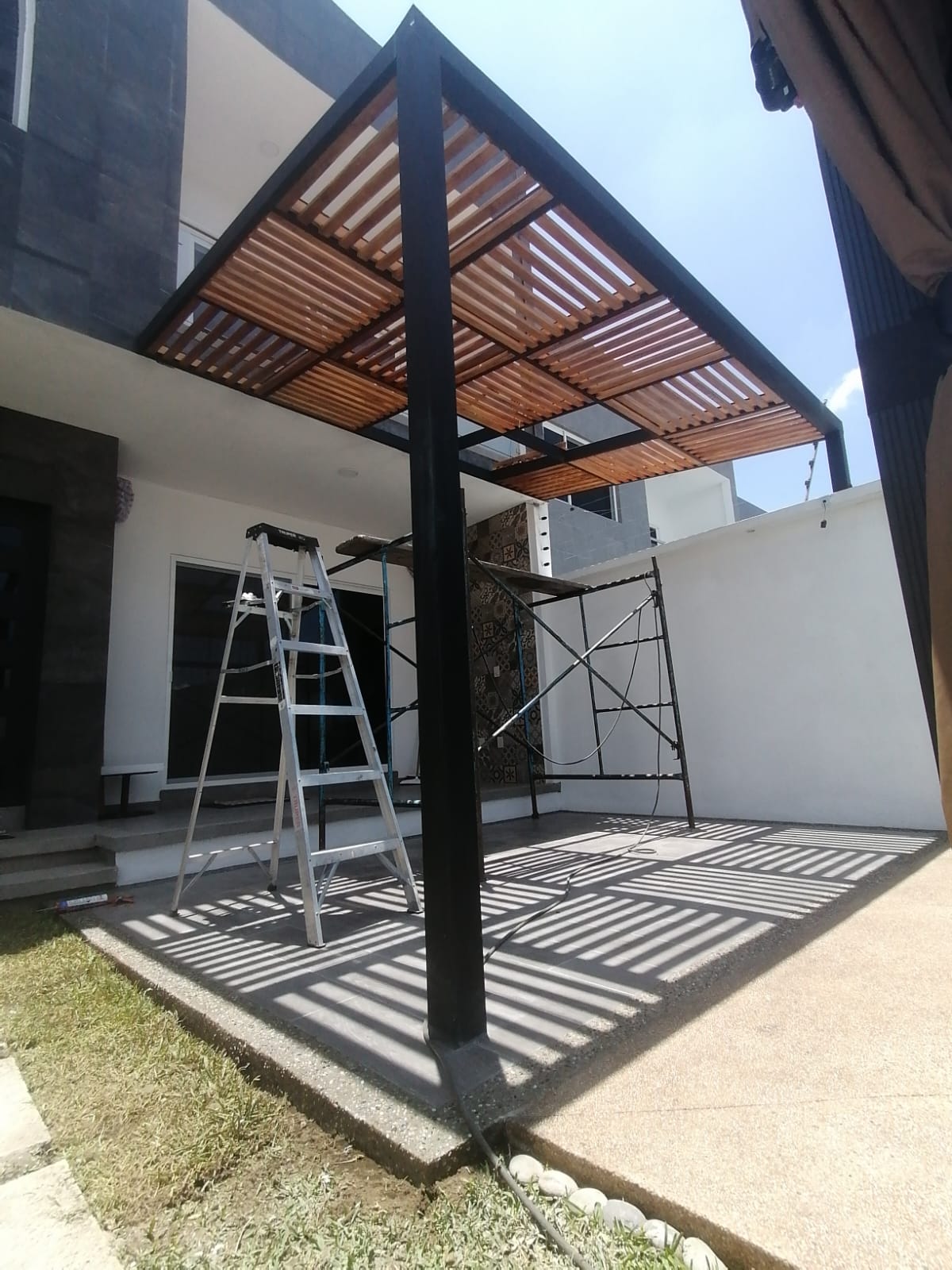 Imagen 14 de palapas y pérgolas de Morelos