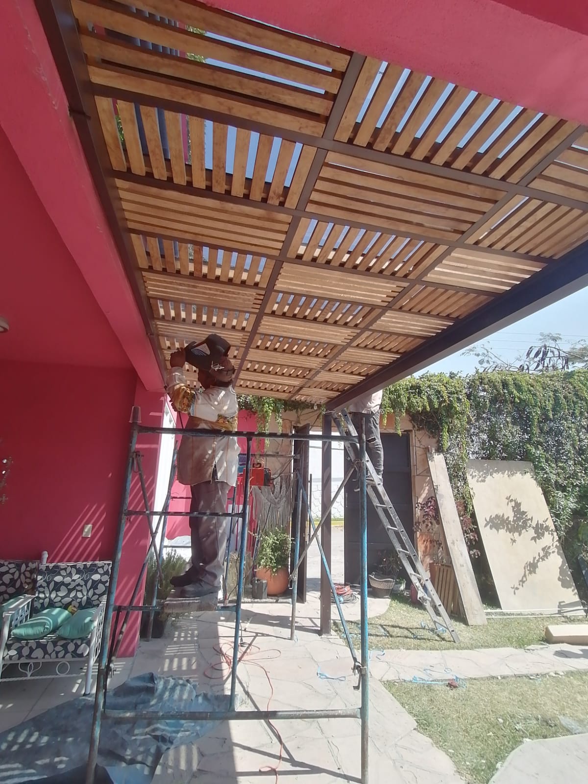 Imagen 19 de palapas y pérgolas de Morelos